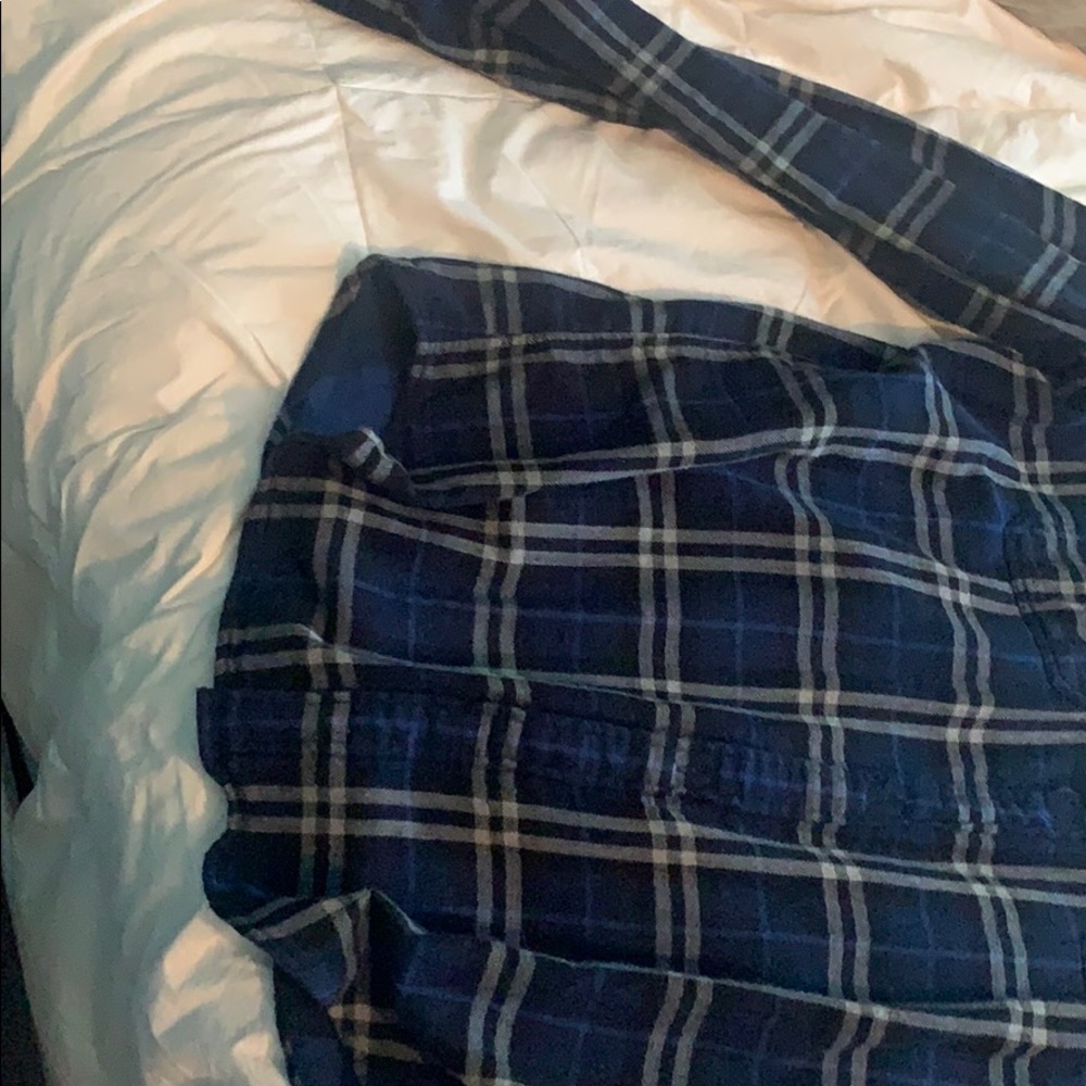 Flannel Express Button Down Shirt - image 2